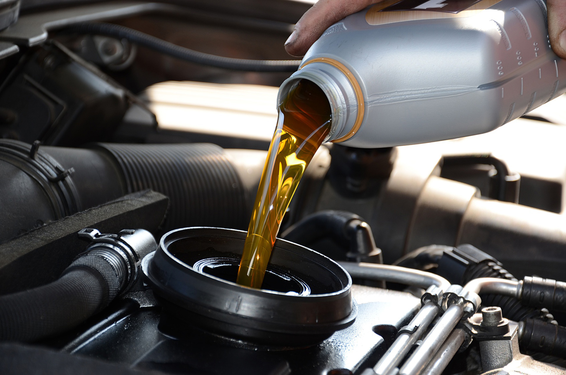 Fluorinated Lubricants Are The Next Growing Demand